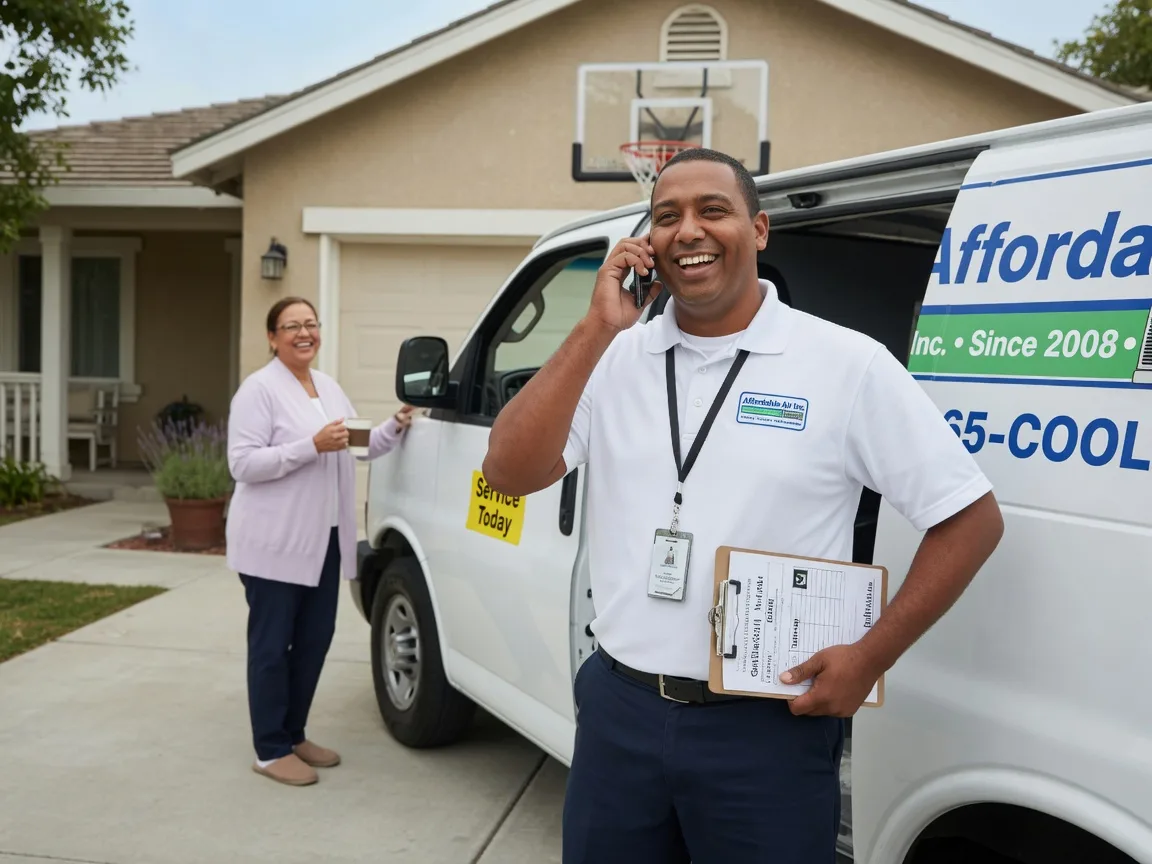 Central Ac Repair Camden Wyoming, DE FAQs